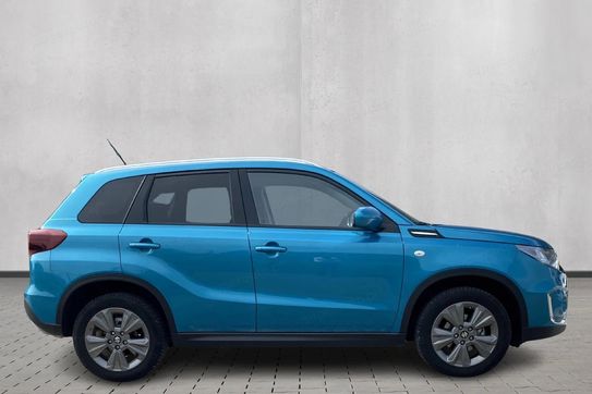Suzuki Vitara 1.4 Boosterjet SHVS Premium 4WD