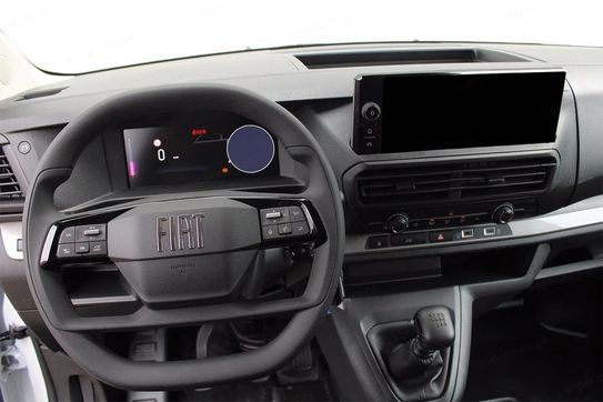 Fiat Scudo XL L2H1 Zabudowa Brygadowa Składana