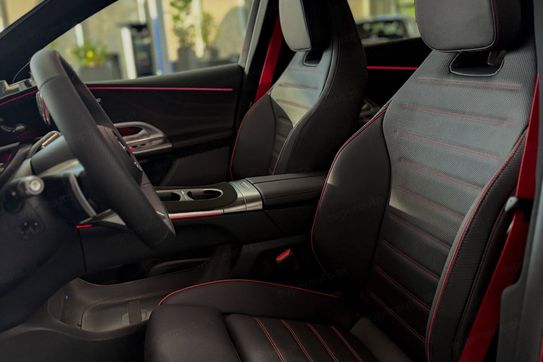 Mercedes GLC 400 4-Matic EQ AMG Line