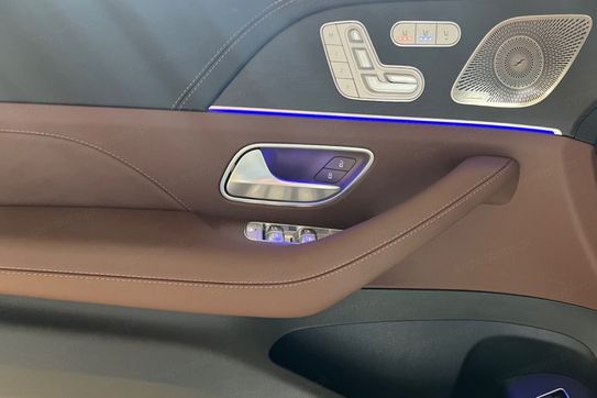 Mercedes GLE 450 d 4-Matic AMG Line