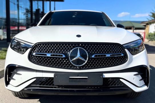 Mercedes GLC Coupe 220 d 4-Matic AMG Line