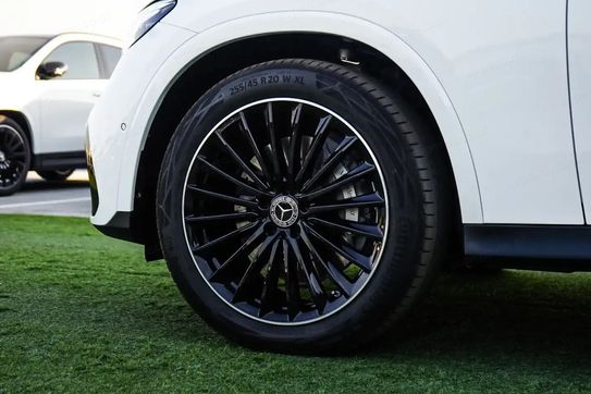 Mercedes GLC Coupe 300 4-Matic AMG Line