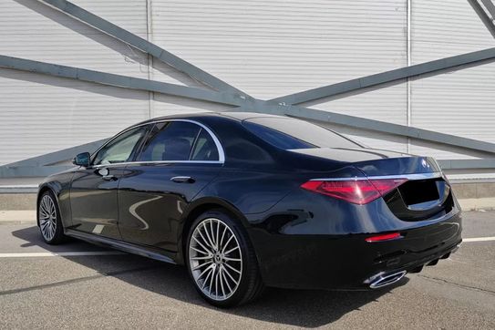Mercedes Klasa S 450 d  4-Matic AMG Line