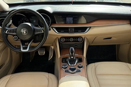 Alfa Romeo Stelvio 2.0 Turbo Super Q4