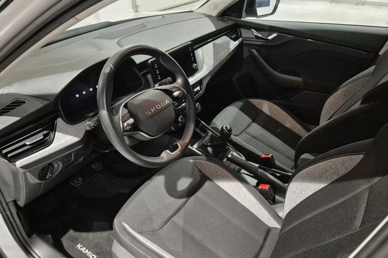 Skoda Kamiq 1.5 TSI