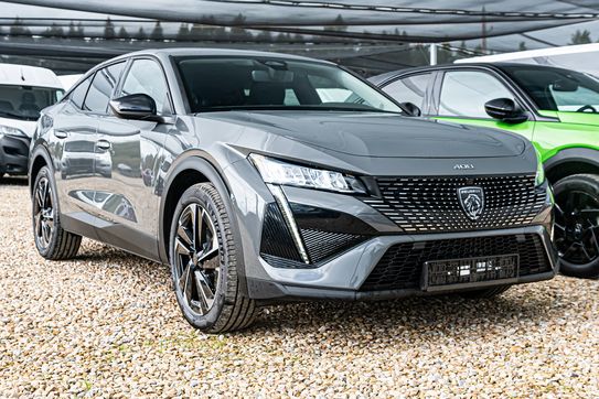 Peugeot 408 Allure e-DCS 1.2 mHEV