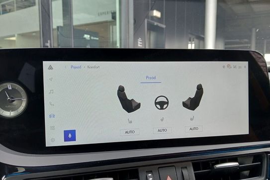 Lexus ES 300h Business Edition