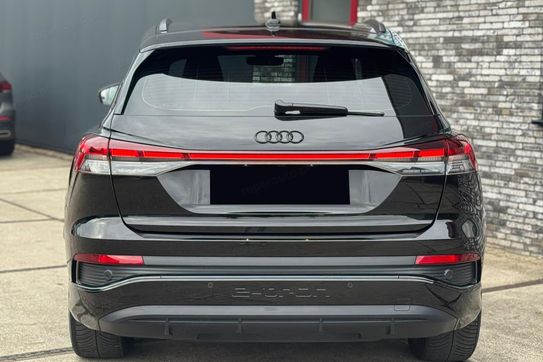 Audi Q4 e-tron S line