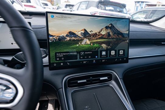 Chery TIGGO 8 PRESTIGE 1.6 T-GDI DCT