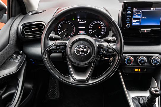 Toyota Yaris 1.0 Comfort