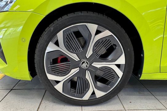Skoda Octavia RS TSI 2.0 DSG