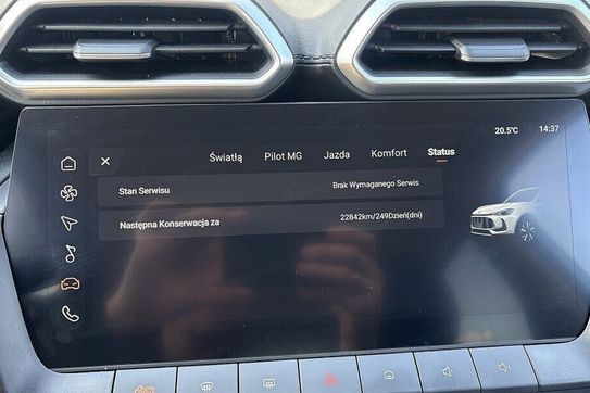 MG ZS HEV+ Exclusive