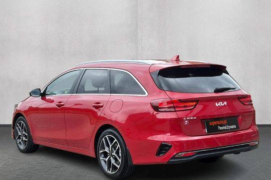 Kia Ceed 1.5 T-GDI mHEV Business Line DCT
