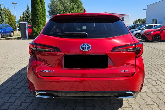 Toyota Corolla Style 1.8 Hybrid