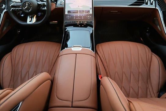 Mercedes Klasa S AMG 63 E Performance L 4-Matic