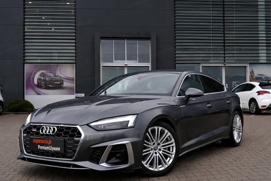 Audi A5 45 TFSI quattro S Line