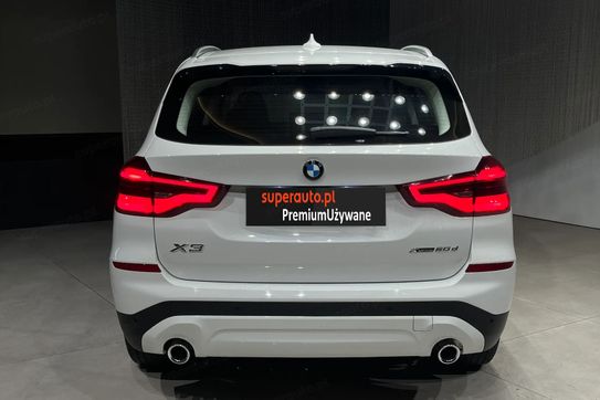 BMW X3 xDrive20d Advantage