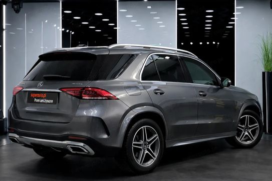 Mercedes GLE 300 d 4MATIC AMG Line