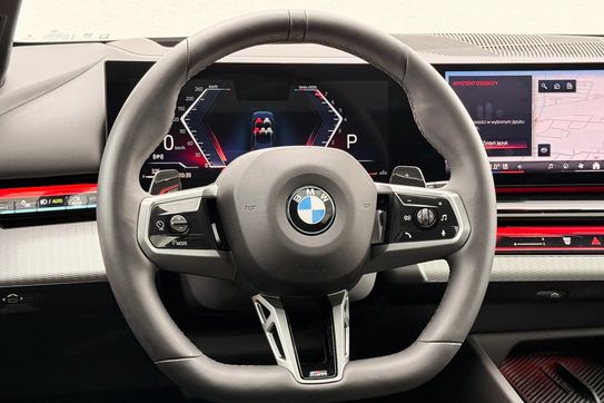 BMW Seria 5 Touring 520i M Sport