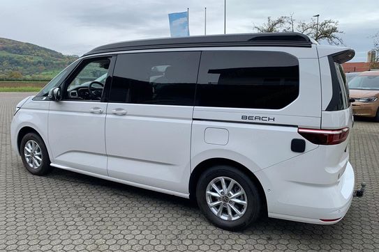 Volkswagen Multivan California Beach DSG