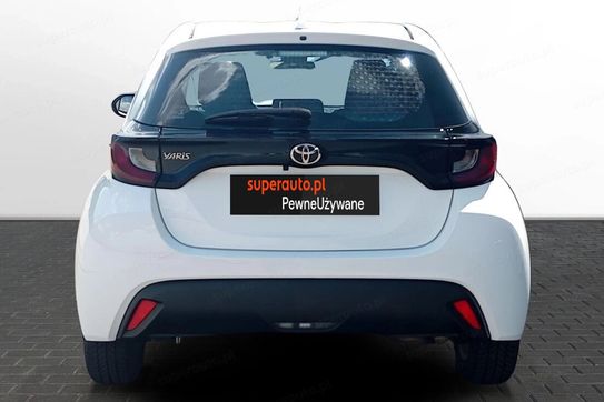 Toyota Yaris Comfort
