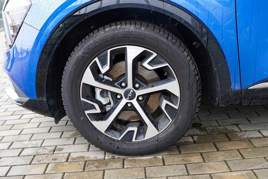 Kia Sportage 1.6 T-GDI  Business Line 4WD DCT
