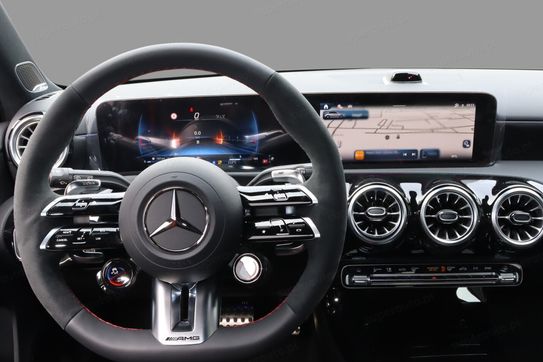 Mercedes Klasa A 45 S AMG 4-Matic +
