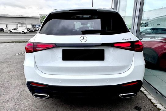 Mercedes GLC 300 d 4-Matic AMG Line