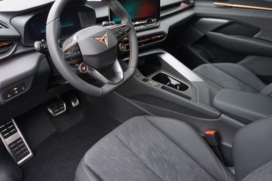 Cupra Terramar 2.0 TSI DSG 4Drive