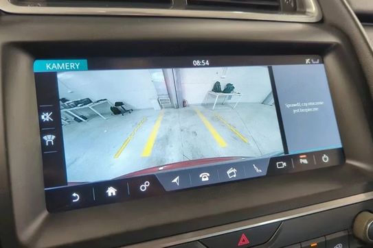 Jaguar E-Pace 2.0 i4P AWD S