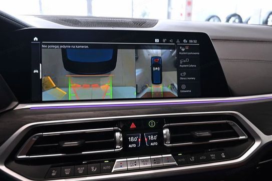 BMW X7 M60i xDrive mHEV sport-aut