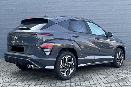 Hyundai Kona 1.6 T-GDI N Line 4WD DCT