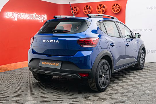 Dacia Sandero Stepway Expression LPG 1.0 TCe
