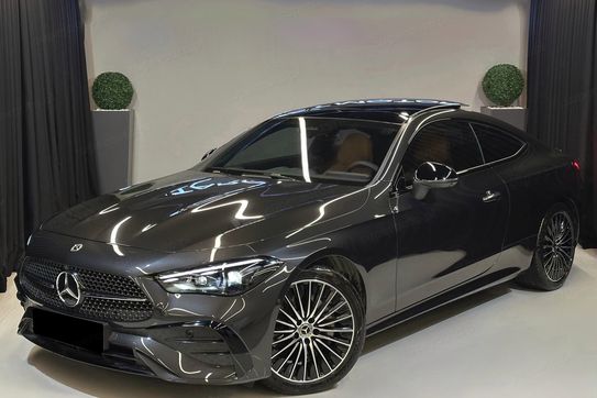 Mercedes CLE 300 4-Matic AMG Line
