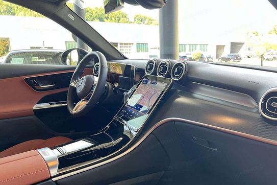 Mercedes GLC 200 4-Matic Avantgarde