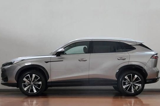MG HS 1.5T HEV+ Excite aut
