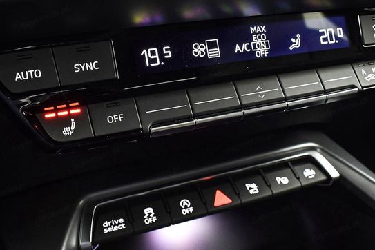 Audi A3 35 TFSI S Line Sportback