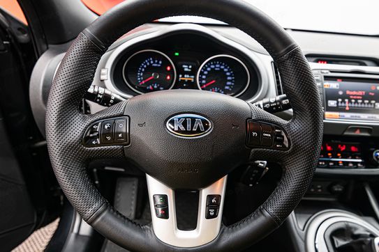Kia Sportage 1.6 GDI 2WD