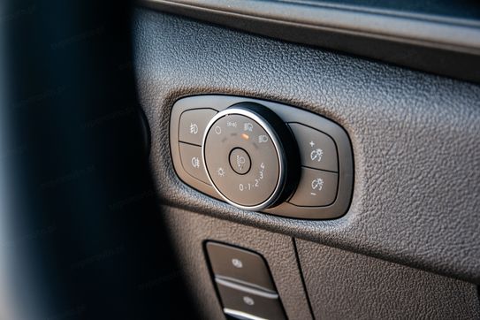 Ford Transit 350 L3H2 Trend A8