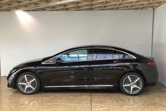 Mercedes EQE 350 4-Matic AMG Line