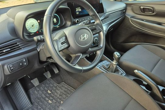 Hyundai i20 T-GDi Modern