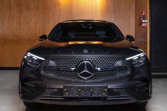 Mercedes GLC Coupe 200 4-Matic AMG Line