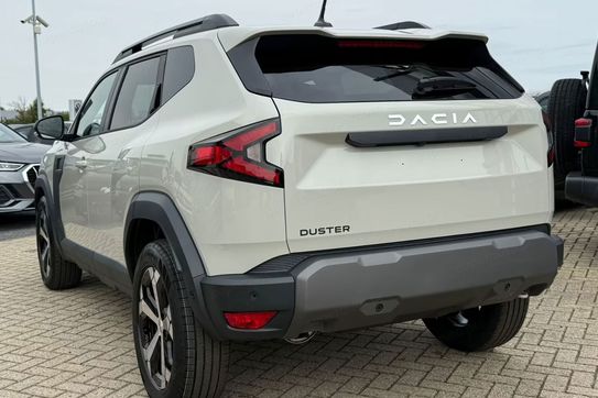 Dacia Duster Journey Eco-G LPG 1.2
