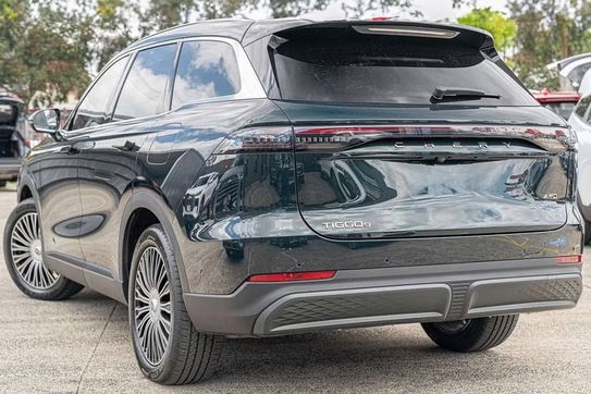 Chery Tiggo 9 Prestige 1.5 T-GDI Super Hybrid DHT