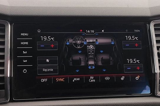 Skoda Kodiaq 2.0 TDI 4x4 L&K DSG