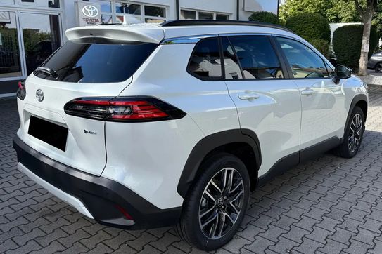 Toyota Corolla Cross Style 2.0 Hybrid
