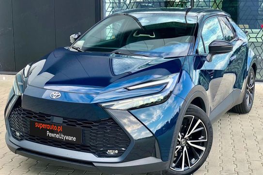 Toyota C-HR 2.0 Hybrid Executive