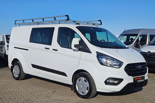 Ford Transit Custom L2H1 Zabudowa Brygadowa