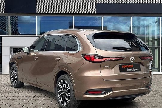 Mazda CX-80 e-Skyactiv D mHEV Homura Plus AWD aut