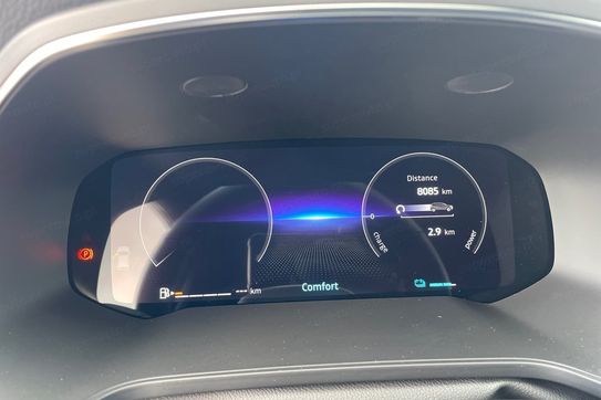 Renault Captur Esprit Alpine 1.6 E-Tech Hybrid AT